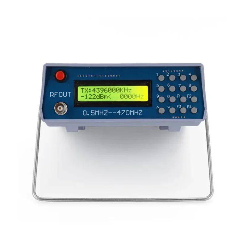Digital High Frequency RF Sign - Rf Signal Generator 0.5Mhz To 470Mhz review and price