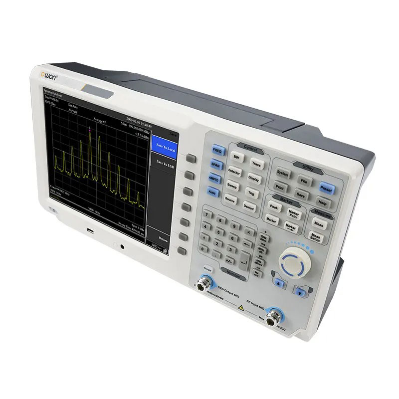 OWON XSA1015P-TG 9KHz-1.5GHz P - Spectrum Analyzer Tracking Generator 1.5Ghz review and price