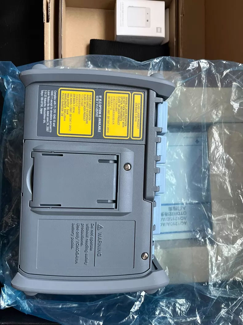 Brand Original Yokogawa AQ1000 - Optical Time Domain Reflectometer Otdr 1310 1550Nm review and price