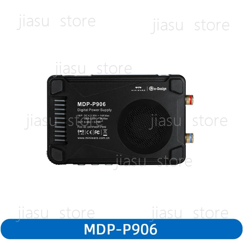 Miniware MDP-P906 Digital Powe - Programmable Linear Dc Power Supply 30V 10A review and price