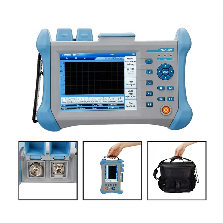 Handheld 120KM 1310/1550nm OTD - Optical Time Domain Reflectometer Otdr 1310 1550Nm review and price