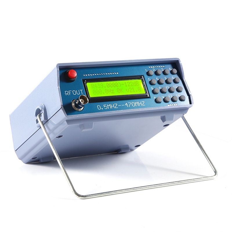 [NEWA08R】 RF Signal Generator  - Rf Signal Generator 0.5Mhz To 470Mhz review and price