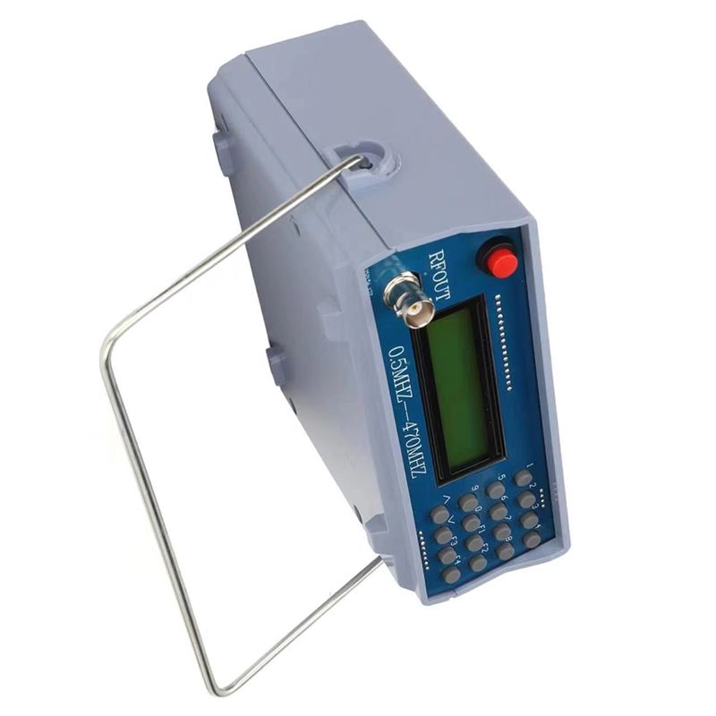[NEWA08R】 RF Signal Generator  - Rf Signal Generator 0.5Mhz To 470Mhz review and price