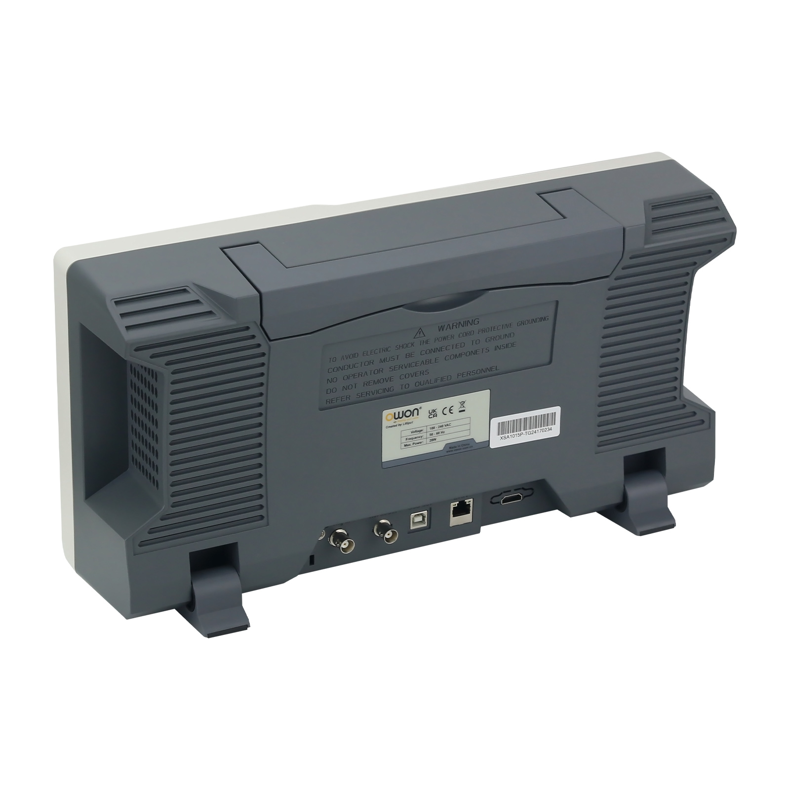 OWON XSA1015P-TG XSA1032P-TG S - Spectrum Analyzer Tracking Generator 1.5Ghz review and price