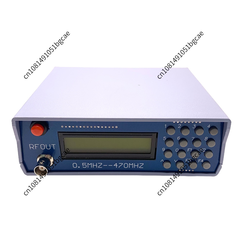 0.5MHz-470MHz RF Signal Genera - Rf Signal Generator 0.5Mhz To 470Mhz review and price