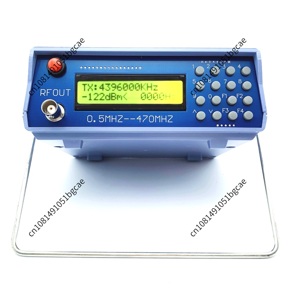 0.5MHz-470MHz RF Signal Genera - Rf Signal Generator 0.5Mhz To 470Mhz review and price