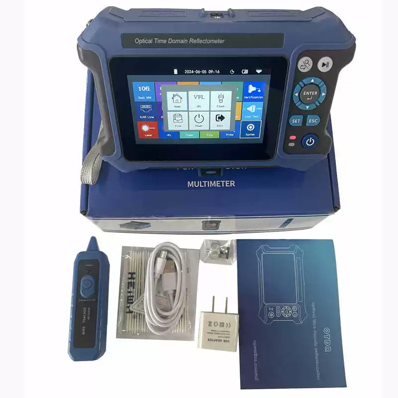 Joinwit JW3302K 28dB/26dB SM 1 - Optical Time Domain Reflectometer Otdr 1310 1550Nm review and price