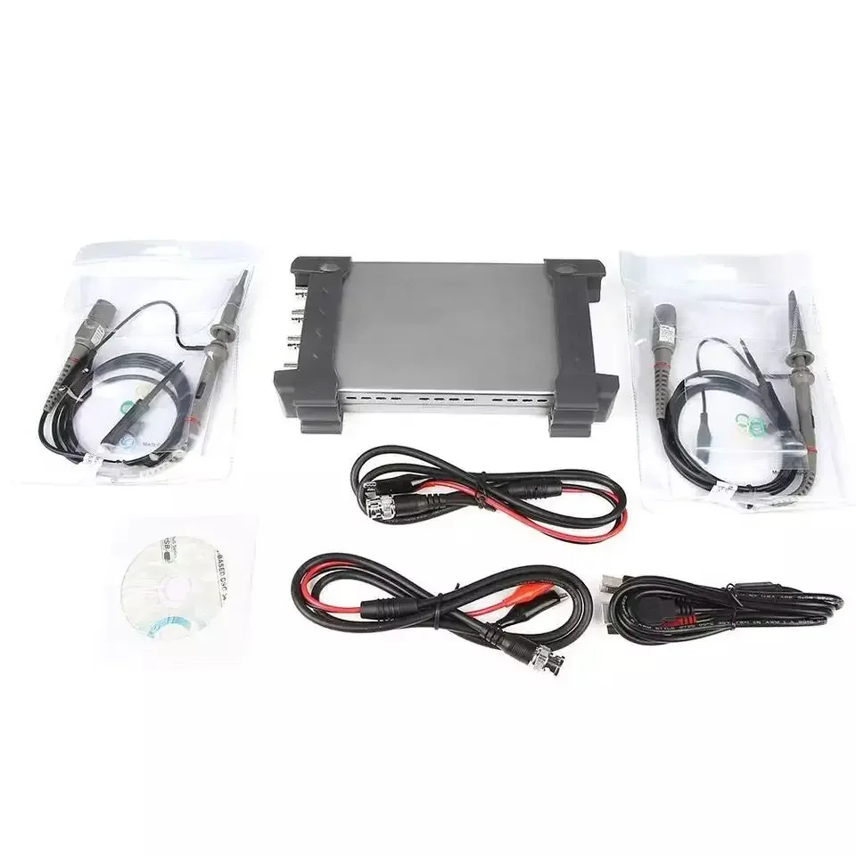 Hantek 6074bc 4 Channel 1gsa/s - Digital Storage Oscilloscope 4 Channel 100Mhz review and price