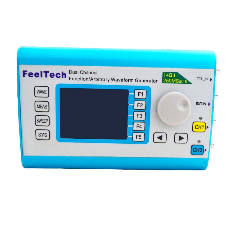 FY6300 Function Arbitrary Wave - Dual Channel Arbitrary Waveform Function Generator 60Mhz review and price