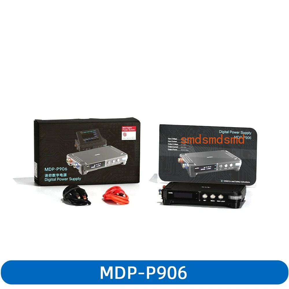 MDP-P906 Digital Power Supply  - Programmable Linear Dc Power Supply 30V 10A review and price