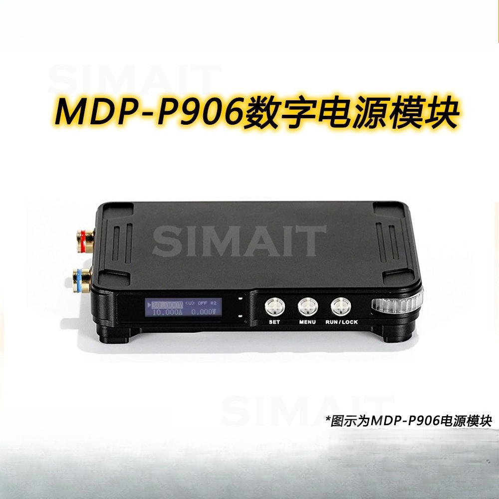 Miniware MDP-P906 Digital Powe - Programmable Linear Dc Power Supply 30V 10A review and price