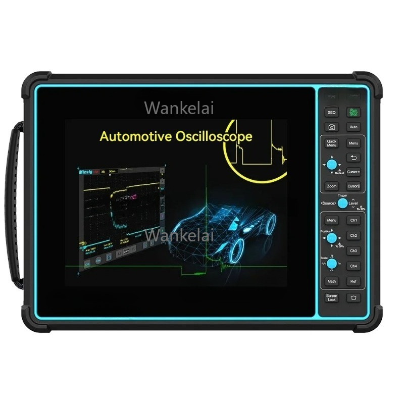 Micsig Automotive Tablet Oscil - Handheld Tablet Oscilloscope Touchscreen 100Mhz review and price