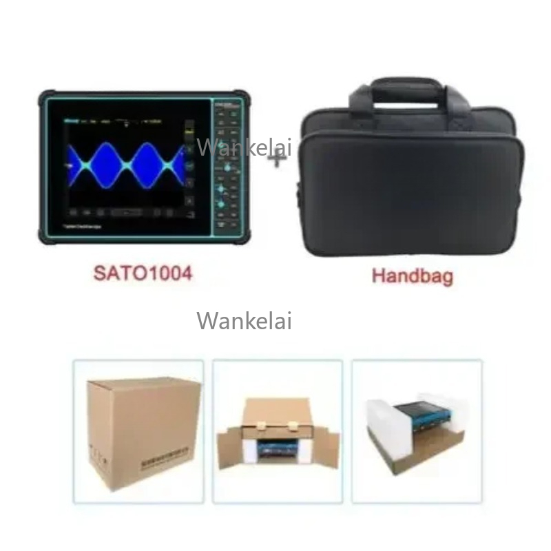 Micsig Automotive Tablet Oscil - Handheld Tablet Oscilloscope Touchscreen 100Mhz review and price