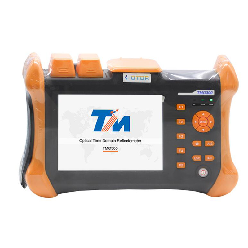 English menu TMO-300 SM OTDR 1 - Optical Time Domain Reflectometer Otdr 1310 1550Nm review and price