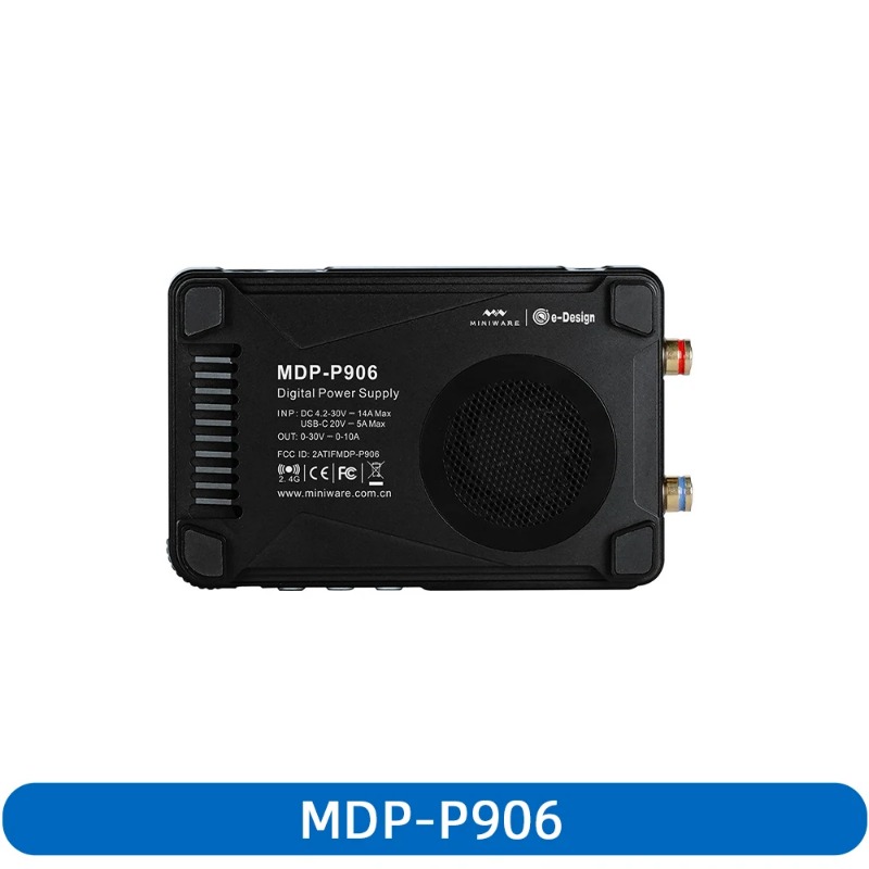Miniware MDP-P906 Digital Powe - Programmable Linear Dc Power Supply 30V 10A review and price